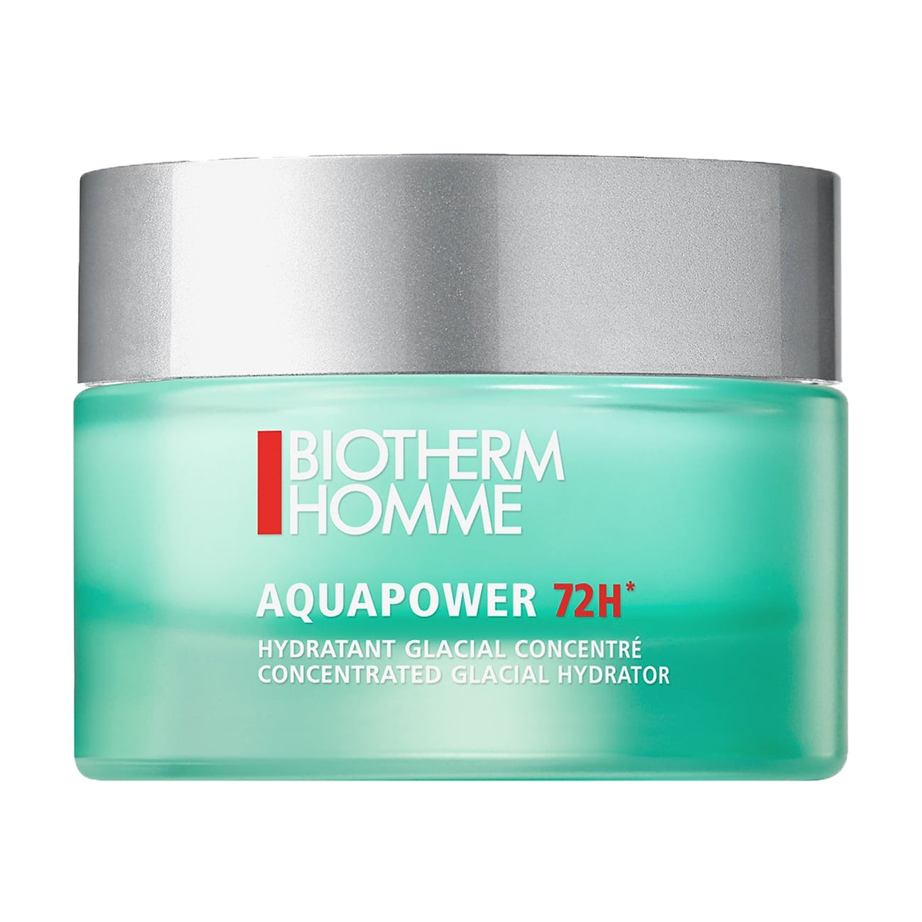 Чоловічий зволожувальний  гель-крем для обличчя Biotherm Homme Aquapower 72h Gel Cream, 50 мл